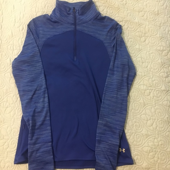 Under Armour women’s 1/4 zip. Size XL - Picture 1 of 4